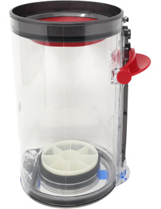 Depósito de polvo Dyson Gen5