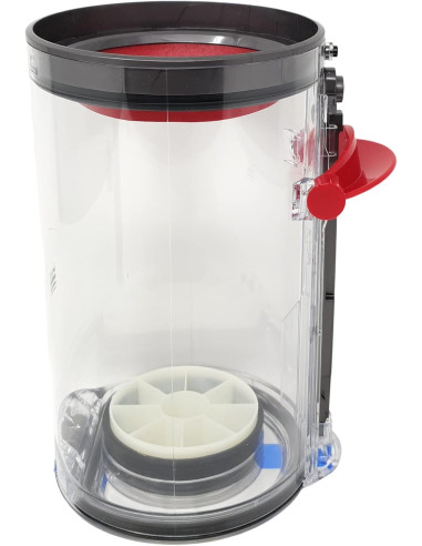 Depósito de polvo Dyson Gen5