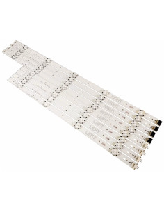 KIT TIRAS LED LG 49" AGM76110502