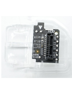 Sensor IR y Botonera HISENSE 50A7100F