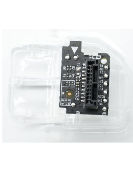 Sensor IR y Botonera HISENSE 50A7100F