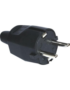 Silver Electronics 9230 Clavija macho B01NCJ2XE7