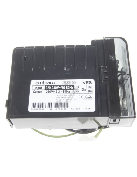 MÓDULO INVERTER HAIER 49045879
