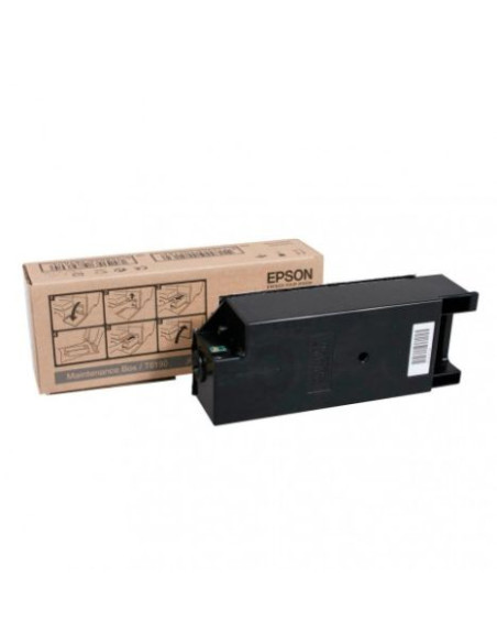 CARTUCHO DE TINTA NEGRO EPSON T6190