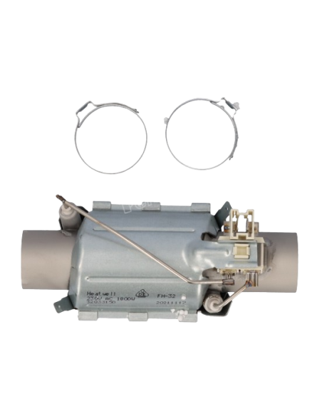 Resistencia lavavajillas VESTEL