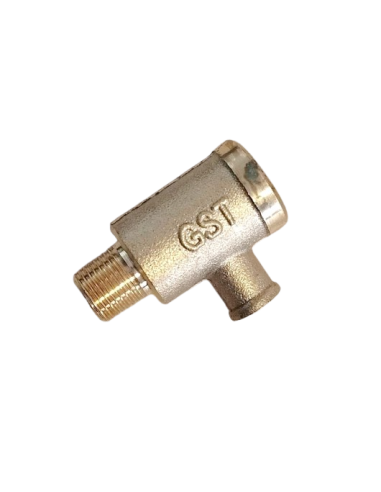 VÁLVULA DE SEGURIDAD POLTI M0007658