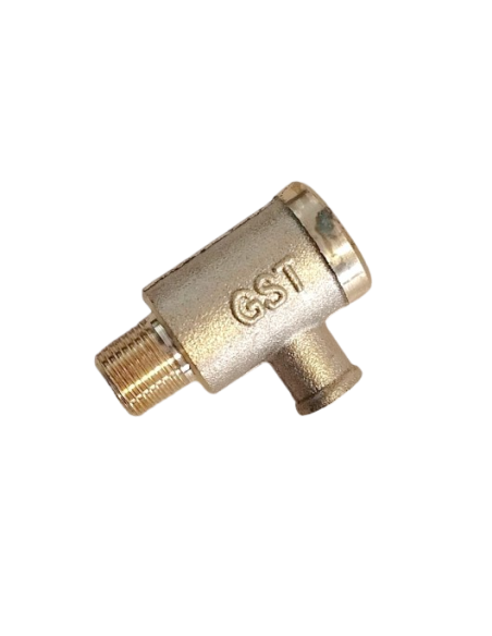 VÁLVULA DE SEGURIDAD POLTI M0007658