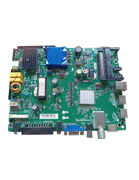 Mainboard TD SYSTEMS K40DLT5F