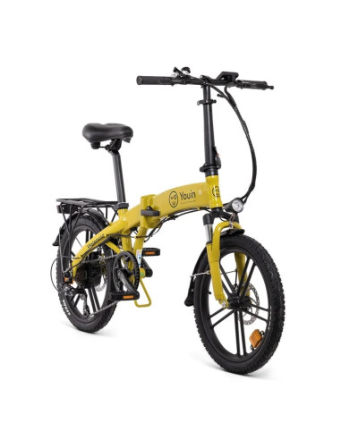 Bicicleta Eléctrica Youin Valencia BK1100