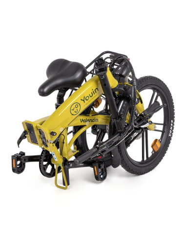 Bicicleta Eléctrica Youin Valencia BK1100