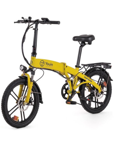 Bicicleta Eléctrica Youin Valencia BK1100