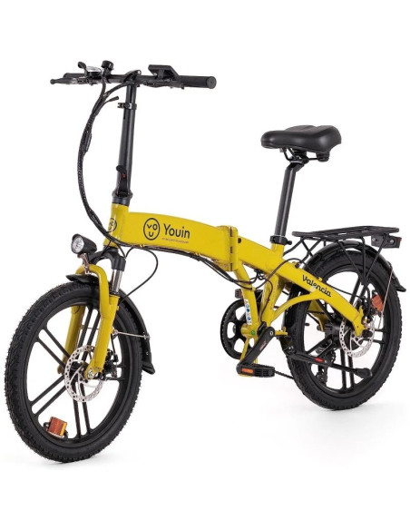 Bicicleta Eléctrica Youin Valencia BK1100