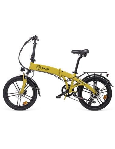 Bicicleta Eléctrica Youin Valencia BK1100