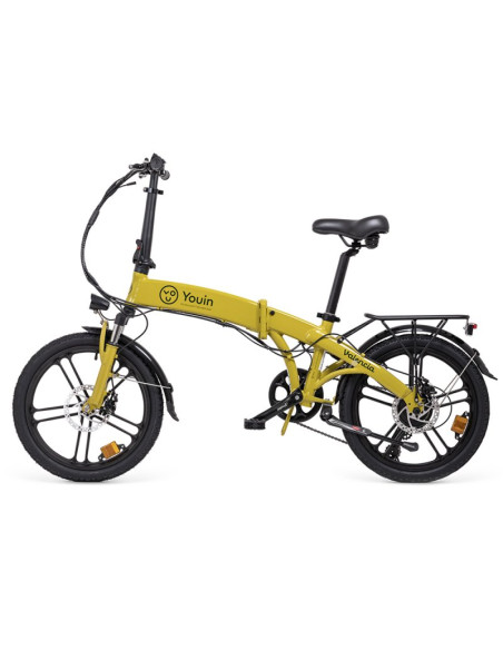 Bicicleta Eléctrica Youin Valencia BK1100