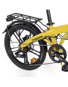 Bicicleta Eléctrica Youin Valencia BK1100