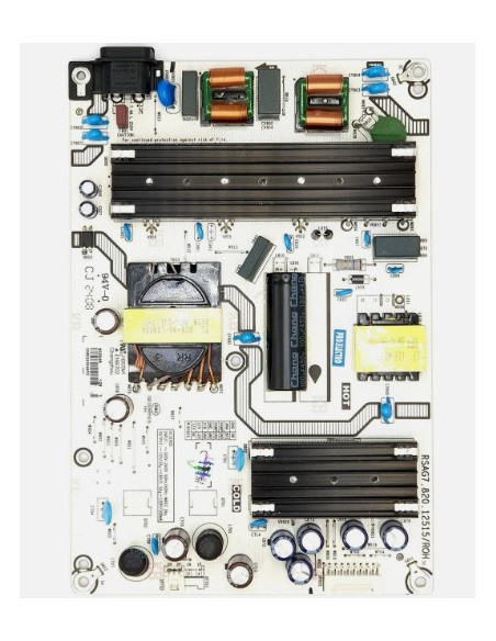 Fuente Alimentación HISENSE 43A7NQ