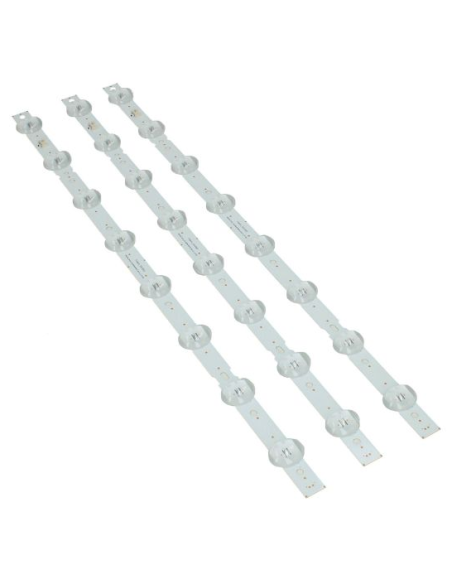 KIT TIRAS LED 55" U845130