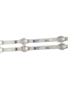 KIT TIRAS LED 40" X347035