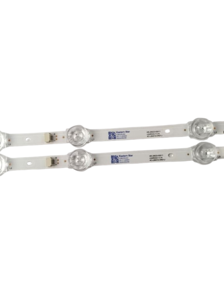 KIT TIRAS LED 40" X347035