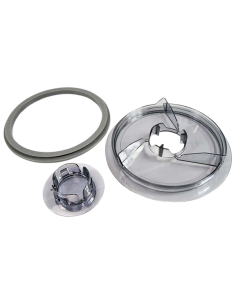 TAPA INTERNA CON SELLO Y TAPÓN DE LLENADO DELONGHI KW716496