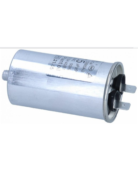 CONDENSADOR  7,5UF 450V  MIDEA 17400101000252