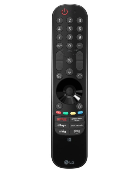 MANDO A DISTANCIA LG MR23 AKB76043103