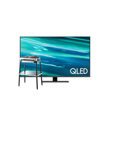 TV SAMSUNG QLED 125 cm 50" 4K Smart TV QE50Q80AATXXC