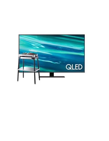 TV SAMSUNG QLED 125 cm 50" 4K Smart TV QE50Q80AATXXC