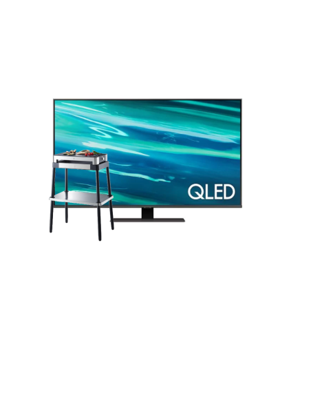 TV SAMSUNG QLED 125 cm 50" 4K Smart TV QE50Q80AATXXC