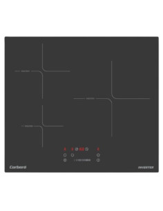 VITROCERÁMICA CORBERO INDUCCIÓN CCIM374