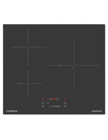 VITROCERÁMICA CORBERO INDUCCIÓN CCIM374