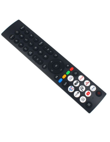 MANDO HISENSE 43A6N