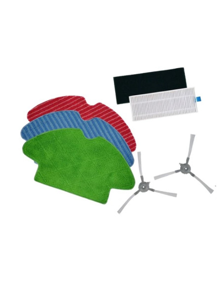 Kit Total Care aspirador Rowenta X-Plorer Serie 75