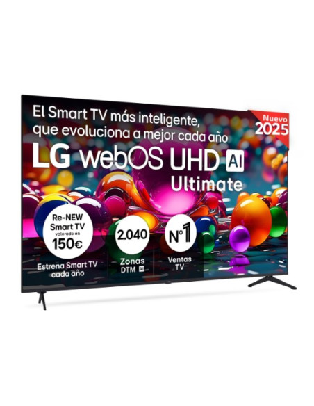 TV LG  86" REACONDICIONADA 86UA75006LA