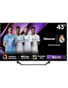 TV HISENSE 43" 43A7NQ REACONDICIONADA