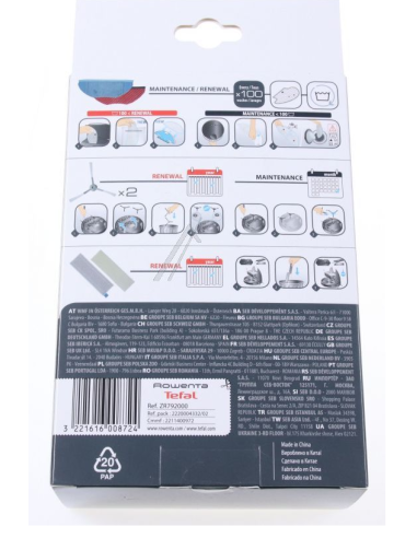 KIT ACCESORIO ANIMAL X-PLORER S95 ZR792000