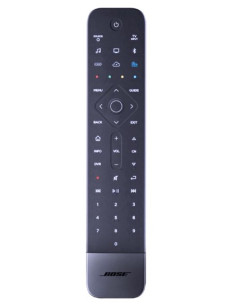 REMOTE BLACK BOSE, RF, BULK, SLEEVE SOUNDBAR 700...