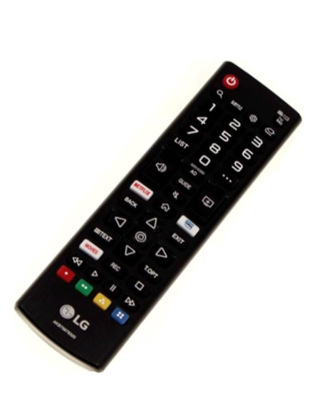 MANDO REMOTO LG AKB75675325