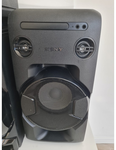 Altavoz Sony Modelo MHC-V11