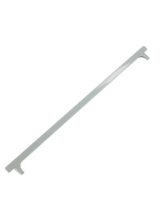 PERFÍL TRASERO BANDEJA 41.5CM BEKO 4617500200