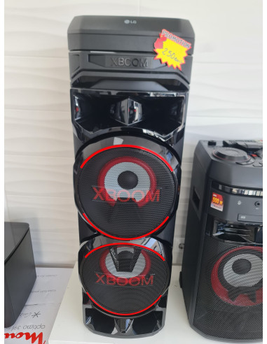 Altavoz LG RNC9 reacondicionado