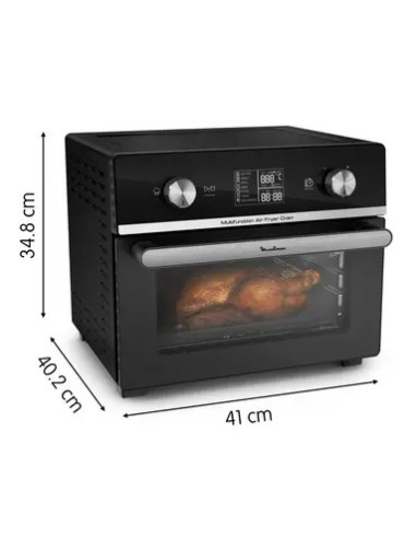 FREIDORA DE AIRE MOULINEX AL605820