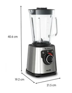 BATIDORA PLATEADA MOULINEZ LM871D10