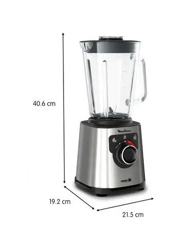 BATIDORA PLATEADA MOULINEZ LM871D10