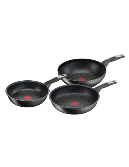 JUEGO DE SARTENES 3 PIEZAS TEFAL G2559123