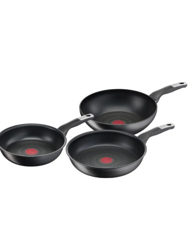 JUEGO DE SARTENES 3 PIEZAS TEFAL G2559223