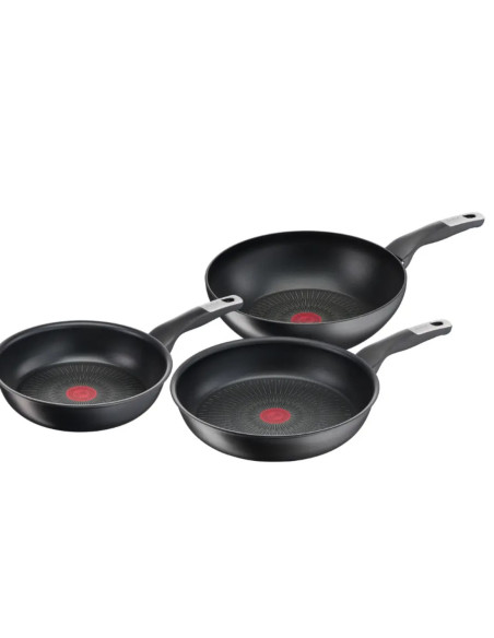 JUEGO DE SARTENES 3 PIEZAS TEFAL G2559223