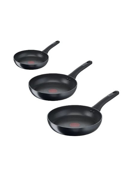 SET DE SARTENES - TEFAL TITANIUM G1510S3A