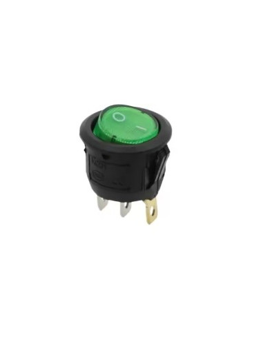 INTERRUPUTOR LED DE 16A 12V