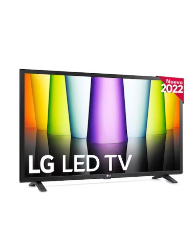 TV 32" LG 32LQ630B6LA